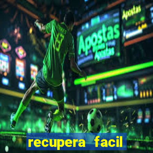 recupera facil reclame aqui